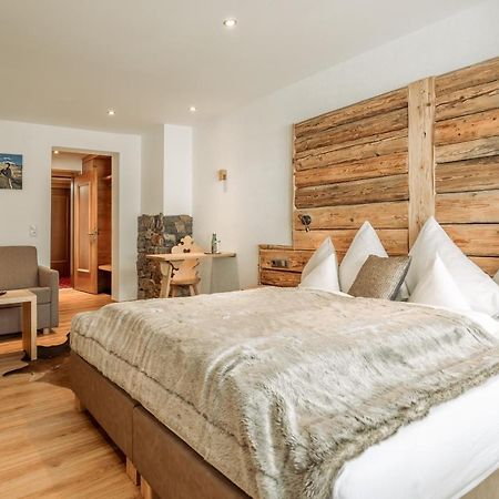 Fortuna Apart Hotel B&B Ischgl Esterno foto
