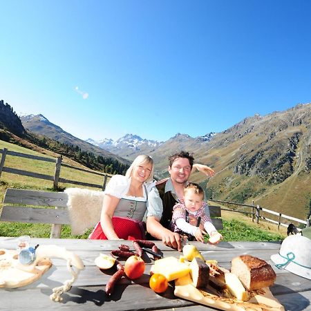 Fortuna Apart Hotel B&B Ischgl Esterno foto
