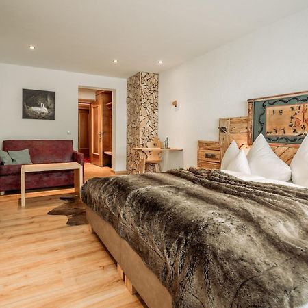 Fortuna Apart Hotel B&B Ischgl Esterno foto
