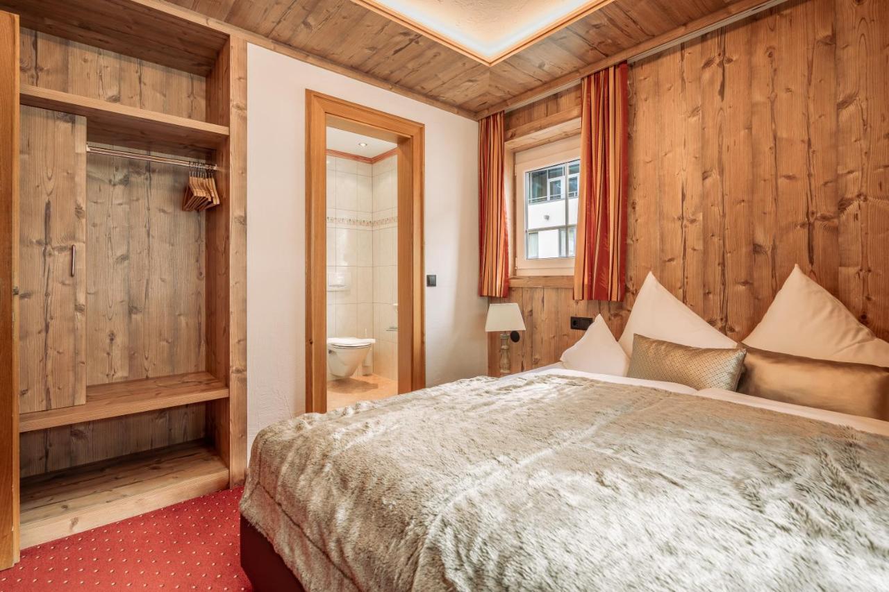 Fortuna Apart Hotel B&B Ischgl Esterno foto
