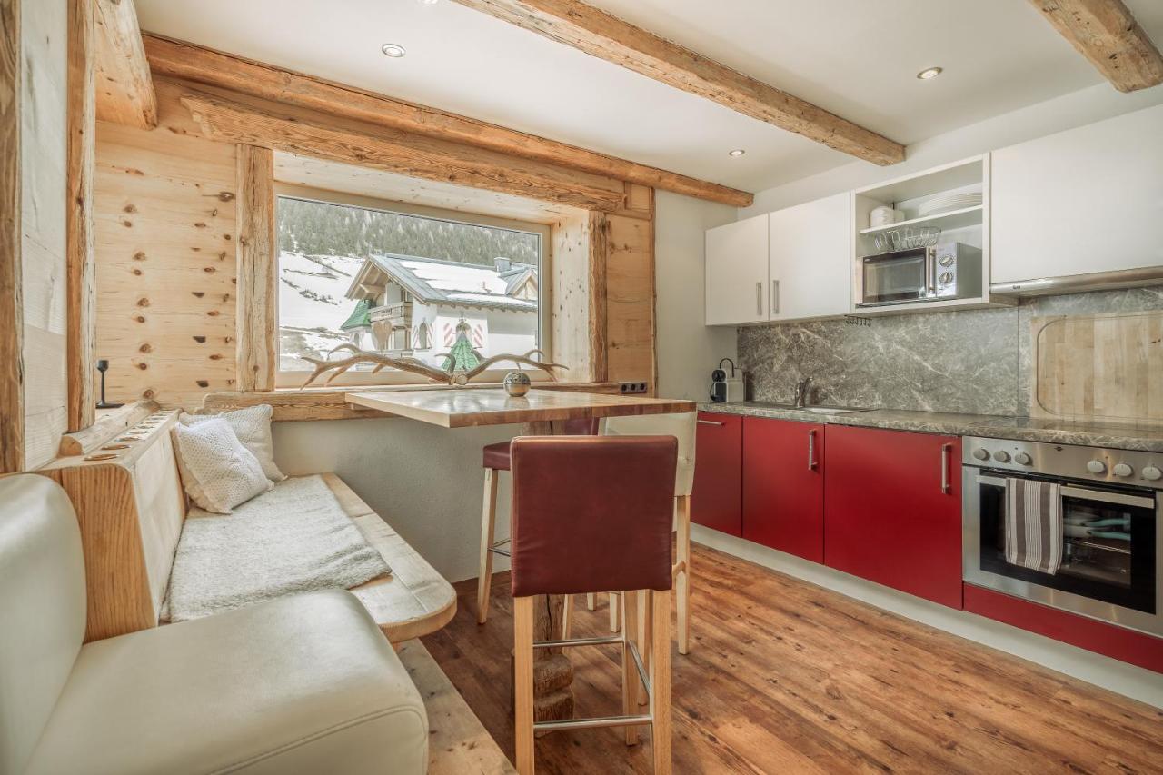Fortuna Apart Hotel B&B Ischgl Esterno foto