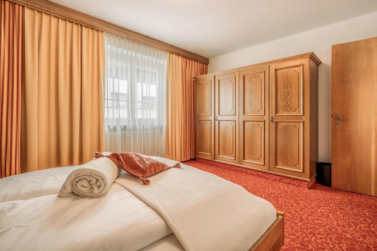Fortuna Apart Hotel B&B Ischgl Esterno foto