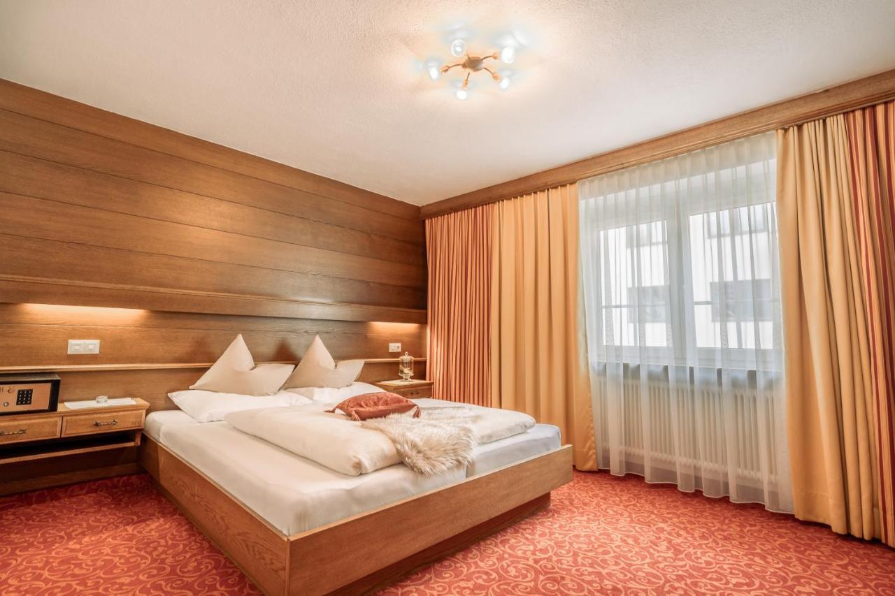 Fortuna Apart Hotel B&B Ischgl Esterno foto