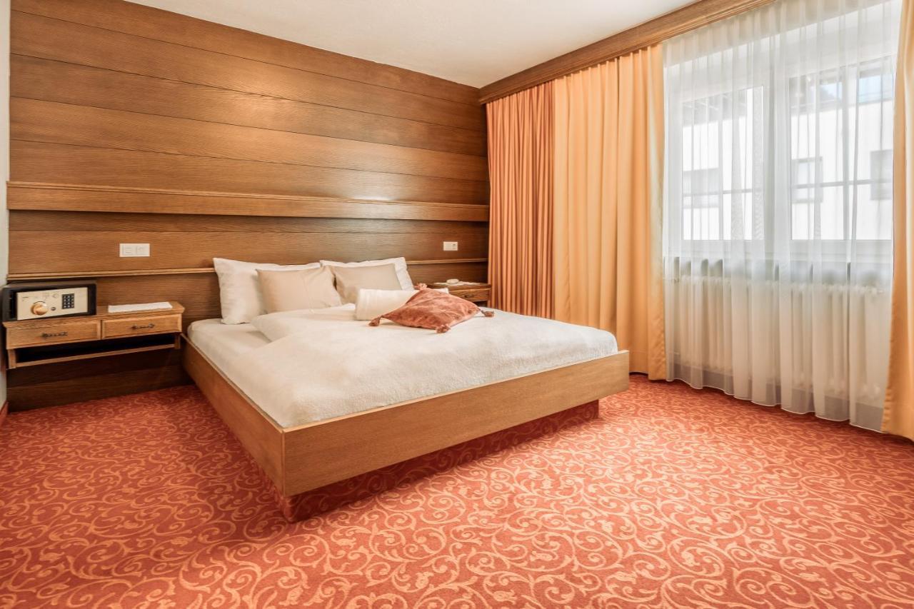 Fortuna Apart Hotel B&B Ischgl Esterno foto