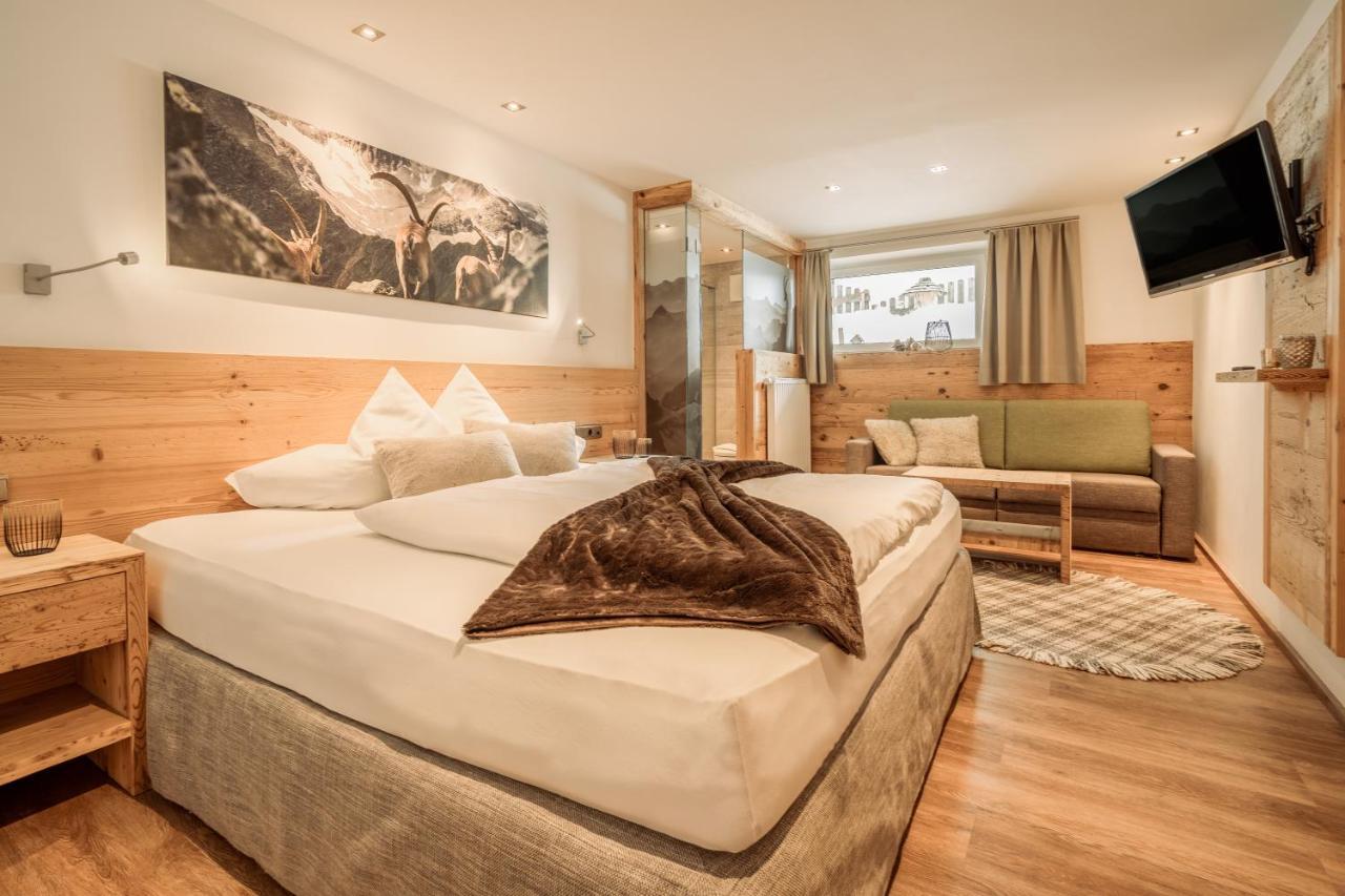 Fortuna Apart Hotel B&B Ischgl Esterno foto