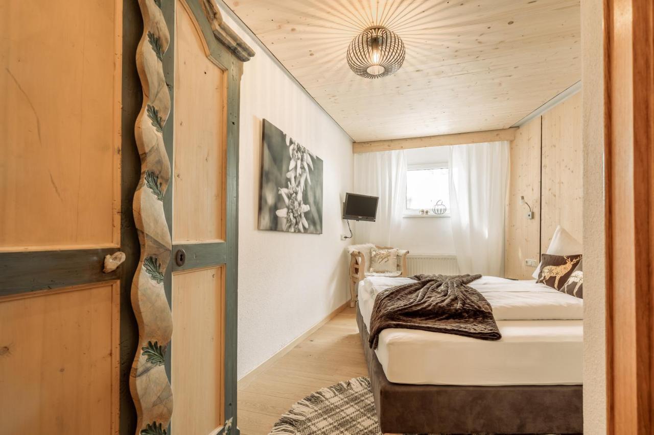 Fortuna Apart Hotel B&B Ischgl Esterno foto