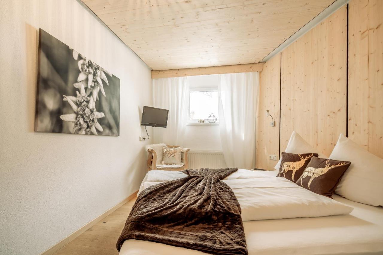 Fortuna Apart Hotel B&B Ischgl Esterno foto