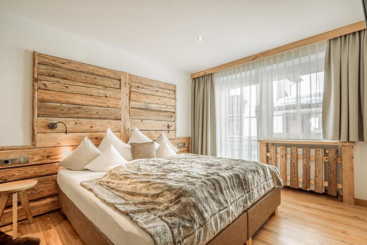 Fortuna Apart Hotel B&B Ischgl Esterno foto