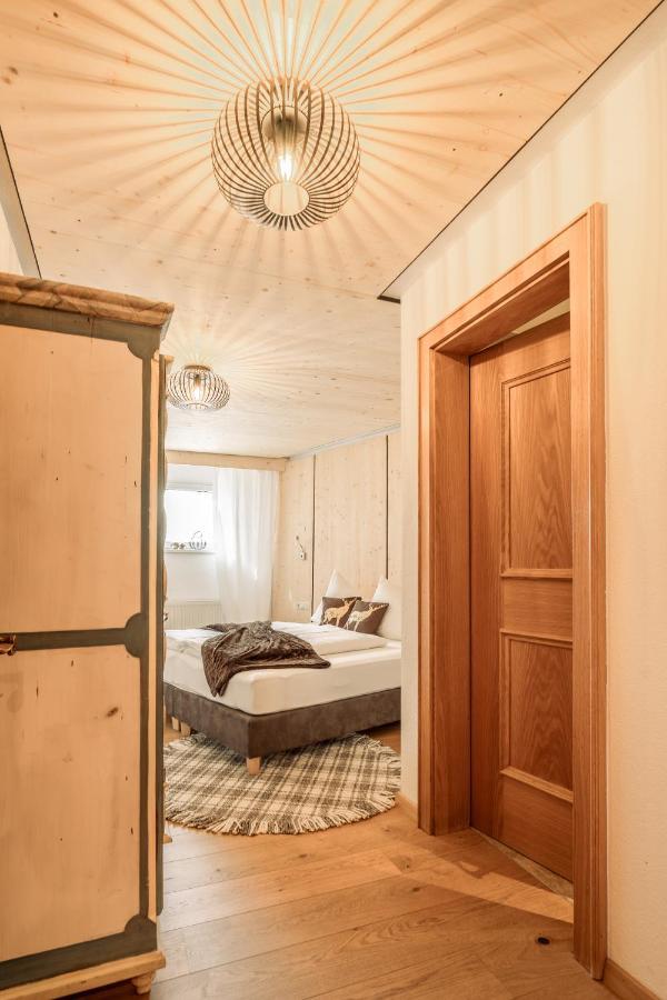 Fortuna Apart Hotel B&B Ischgl Esterno foto
