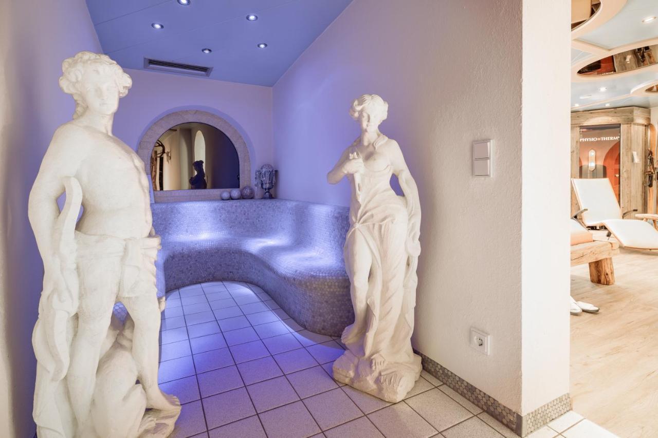 Fortuna Apart Hotel B&B Ischgl Esterno foto