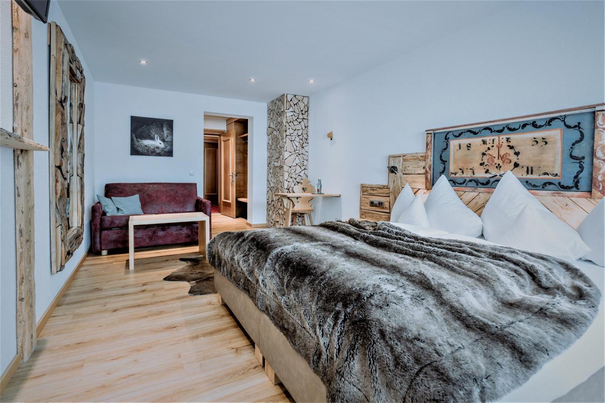 Fortuna Apart Hotel B&B Ischgl Esterno foto