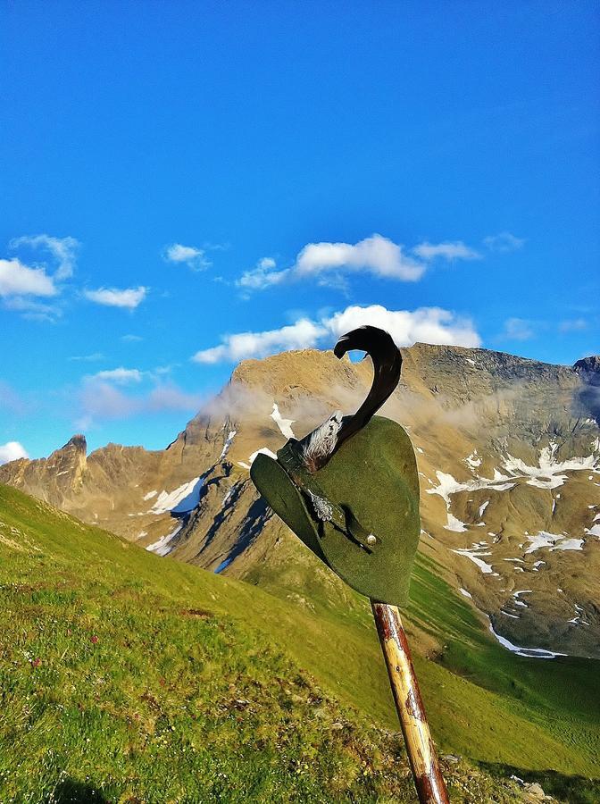 Fortuna Apart Hotel B&B Ischgl Esterno foto
